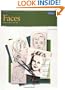 FACES/ Learn To Draw Step By Step (How to Draw & Paint/Art Instruction Program) (Vol 1)