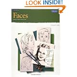 FACES  Learn To Draw Step By Step (How to Draw & Paint Art Instruction Program) (Vol 1) by Walter T. Foster