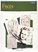 FACES/ Learn To Draw Step By Step (How to Draw & Paint/Art Instruction Program) (Vol 1)