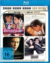 Die gro&szlig;e Shah Rukh Khan Doppel-Edition (2 Blu-rays)