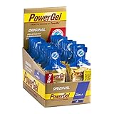 Powerbar Original Power Vanilla Gel Pouch (Pack of 24) - Multicoloured, 41 g