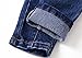 Zhuannian Little Boys Zip Pocket Jeans