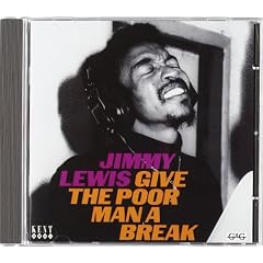 Give The Poor Man A Break