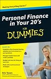 Personal Finance in Your 20s For Dummies 51f9h1u%2BvVL. SL160 Personal Finance in Your 20s For Dummies