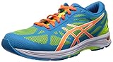 [アシックス] asics ランニングシューズ GEL-DS TRAINER 20 TJR451 0730 (フラッシュイエロー/ホットオレンジ/27.0)