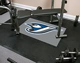 Toronto Blue Jays New Rubber Gym Floor Tile