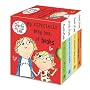 My Especially Busy Box of Books: Little Library (Charlie and Lola)