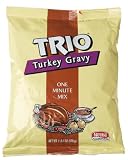 Trio Turkey Gravy Mix, 20-Ounce Units (Pack of 4)