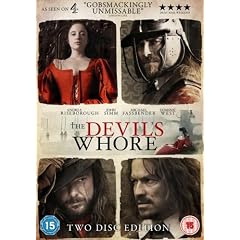 The Devil's Whore [DVD] [2008]