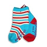 Mak the Yak - Newborn Baby Boys Bootie Sock... by Mak the Yak