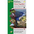 LGL BW 35 000 Wander Oberes Nagoldtal: Zwischen Murg und Neckar. Topographische Wanderkarte mit touristischen Informationen. Karte des Schwarzwaldvereins
