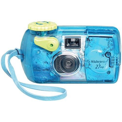 Fujifilm Quick Snap Waterproof 35mm Single Use Camera