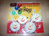 BIG BEN BANJO BAND Get Happy UK LP SCX 3408
