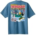 Red Neck Fishin' Boat T Shirt