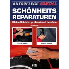 Autopflege Spezial - Sch�nheitsreparaturen: Kleine Sch�den professionell beheben