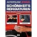 Autopflege Spezial - Sch�nheitsreparaturen: Kleine Sch�den professionell beheben