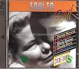 Soul To Soul (Double-CD feat. Dionne Warwick, Nina Simone, Gloria Gaynor, Claudja Barry, Carol Douglas a.m.m.)