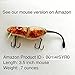 Rat Fishing Lure (Shiner)