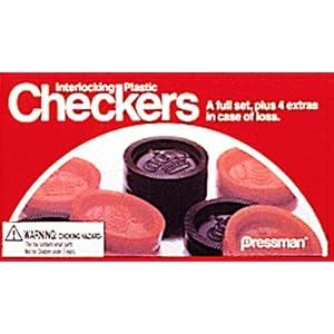 Checkers, Checkers Only by 
