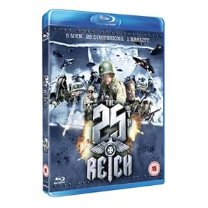 25th Reich [Blu-ray] [Import anglais]