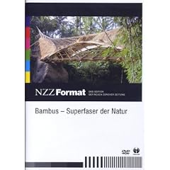 NZZ Format  Bambus - Superfaser der Natur
