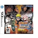 Nintendo Naruto Shippuden - Ninja Council 3
