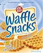 Old London Waffle Snacks, Cheddar, 4.5-Ounce Unit (Pack of 12)