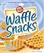 Old London Waffle Snacks, Cheddar, 4.5-Ounce Unit (Pack of 12)