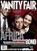 Price Comparison : Vanity Fair July 2007 Africa Issue, Gates/Buffett Cover