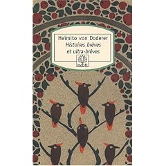 Histoires br�ves et ultra-br�ves