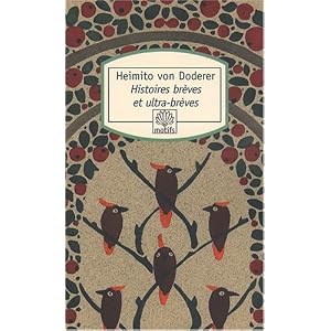 Histoires br�ves et ultra-br�ves