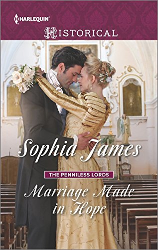 Marriage Made in Hope (The Penniless Lords)