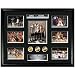 San Antonio Spurs 2007 NBA Champs Mega Photo Mint w/ Three 24KT Gold Coins