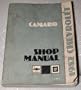 1982 Chevrolet Camaro Service Manual