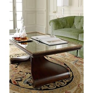 Drape Coffee Table