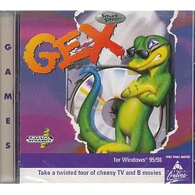 Gex (Jewel Case)