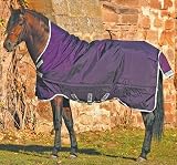 Rambo Wug Turnout Heavy Weight Purple