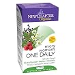Every Woman's One Daily Whole Food Multi By New Chapter - 48 Tablets Every Woman's One Daily Whole Food Multi By New Chapter - 48 Tablets
