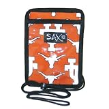 University of Texas UT Longhorns Badge Holder ID Card Credentials Lanyard - Travel Accessories Unique Gifts and Gift Ideas for Him Her, Man Men, Woman Women Ladies, or College Students Merchandise