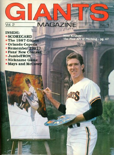 Giants Magazine: Vol. 2, No. 1