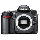 Nikon デジタル一眼レフカメラ D90 ボディ