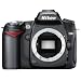 Nikon �f�W�^����჌�t�J���� D90 �{�f�B