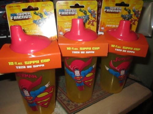 Superman 10fl.oz. Sippy Cup (Bpa-free)