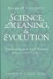 Science, Meaning, & Evolution: The Cosmology of Jacob Boehme