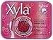 Xyla , Raspberry Dance, 100-Count Mints (Pack of 6)