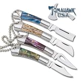 Tomahawk Folding Knife 4 piece Gift Set
