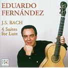 4 Suites for Lute (Eduardo Fernandez)