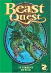 BEAST QUEST T02 : LE SERPENT DE MER
