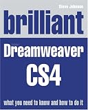 Brilliant Dreamweaver CS4