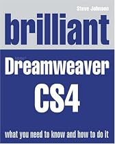 Brilliant Dreamweaver CS4